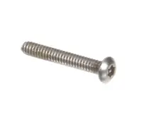 Hobart SC-130-53 Vida, Makine, 4-40 x 3/4